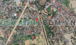 BÁN ĐẤT 2 MẶT TIỀN TRUNG TÂM THỊ XÃ NGHI SƠN