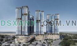 Dự án đầu tư Newtown Diamond Đà Nẵng