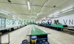 Cho thuê nhà xưởng 1500m2 tại huyện Tứ Kỳ – tỉnh Hải Dương