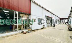 Cho thuê nhà xưởng tại huyện Tứ Kỳ – tỉnh Hải Dương