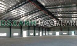 Nhà xưởng dt 6000m2 mặt tiền Nguyễn Hữu Trí, xả Tân Bửu,Bến Lức,Long An giá 64,99 tỷ