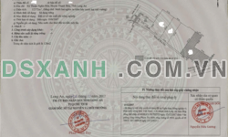 Tổng dt hơn 5 mẫu SKC xã Thuận Nghĩa Hòa, Thạnh Hóa giá 120 tỷ