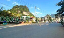 BÁN ĐẤT MẶT ĐƯỜNG CHÍNH ĐƯỜNG 19/5, KHU PHỐ ẨM THỰC, QUANG TRUNG, TP HÀ GIANG