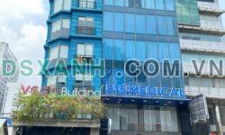 BÁN TÒA NHÀ VCG BUILDING – Đường Hoàng Văn Thụ, Phường 8, Quận Phú Nhuận, TP Hồ Chí Minh