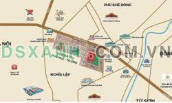 Bán Lô Đất Mặt Đường 25M Khu Đô Thị Đại An, Phù Khê, Từ Sơn, Bắc Ninh – Giá 4,xx tỷ