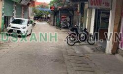 Cần bán lô đất ngõ tổ 9, đường Quang Trung, Tân Thịnh, TP Thái Nguyên – DT 96m2 – Giá 2,4x tỷ
