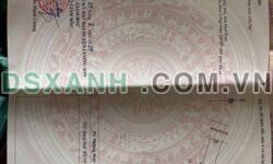 Bán lô đất đẹp 122m² full thổ cư tại Thanh Sơn, Lương Sơn, Hòa Bình – Giá 3xx triệu