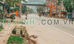 Bán Nhà 3 Tầng Mặt Đường QL3, TT Đồng Tâm, Bắc Kạn, Cách UBND Huyện Chợ Mới 200m