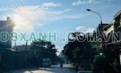 BÁN ĐẤT MẶT ĐƯỜNG 20/8 NGAY TRỤC ĐƯỜNG LỚN ĐI THANH THUỶ, NGUYỄN TRÃI, TP HÀ GIANG
