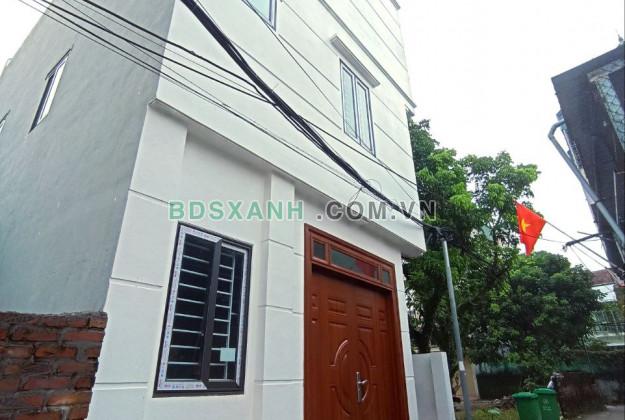 Bán căn đơn lập 45m2x3T, Đại Tảo, bán kinh 300m chợ, trường, UBND