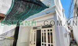 Bán Nhà 1 Trệt 1 Lầu Đường Nam Kỳ Khởi Nghĩa, Phường Thắng Tam, Vũng Tàu