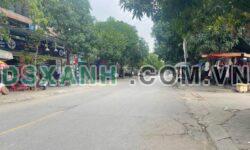 Chính Chủ Bán Đất Mặt Đường Hồng Bàng – Lê Mao, TP Vinh, Nghệ An