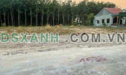 Bán Đất Mặt Tiền Đường Số 3, Khu Phố 6, Minh Hưng, Chơn Thành, Bình Dương