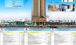TUYỆT TÁC CĂN GÓC 2PN SAM TOWERS – VIEW 360 ĐỘ ẤN TƯỢNG ĐÀ NẴNG
