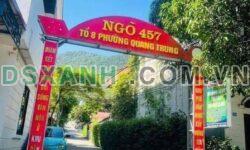 Cần bán mảnh đất ngõ 457, tổ 8, Quang Trung, đường Nguyễn Văn Linh, TP Hà Giang