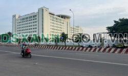 Lô đất 579m2, Vĩnh Phú,TP.Thuận An, Bình Dương, Cách chợ Đầu Mối Thủ Đức 1km, Gía chỉ 16 triệu/m2