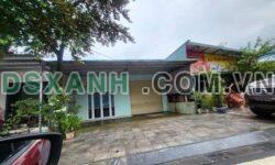 Bán đất tặng nhà cấp 4 Nguyễn Du, Nguyễn Trãi, TP Hà Giang – DT 8x19m