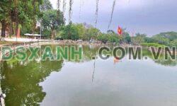 Bán đất Cổ Loa, Đông Anh, Hà Nội – View hồ thoáng mát – DT 57m2