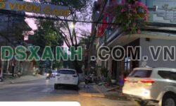 Bán Đất Tặng Kèm Nhà – Đường Hoàng Văn Thụ, Hợp Giang, TP Cao Bằng – Giá 2 tỷ X