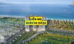 NewTown Diamond căn hộ sân Golf BRG