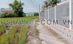 Nhà sân vườn dt 683m2 khu phố Phước Thuận, thị trấn Cần Giuộc giá 7 tỷ