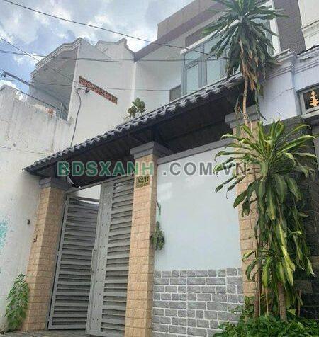 BÁN NHÀ 2 TẦNG KHU NGUYỄN THÁI SƠN – GÒ VẤP, TP HỒ CHÍ MINH