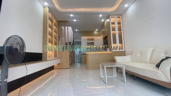 BÁN NHÀ LÊ ĐỨC THỌ, P.13, Q. GÒ VẤP, TP HỒ CHÍ MINH