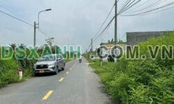 174m2 đất thổ xã Tân Lân, Cần Đước giá 1,58 tỷ