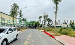 Bán đất đấu giá tổ 4, TT Quang Minh, Mê Linh, HN. Đường nhựa, vỉa hè. DT 100m, giá 6,1 tỷ.