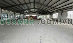 Nhà xưởng 2 mặt tiền Hương Lộ 80,Bình Hưng Hòa B dt 1925 full thổ giá 70 tỷ