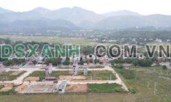 Bán lô góc 3 mặt thoáng tại khu đất đấu giá Cầu Tre, Hồ Sơn, Tam Đảo, Vĩnh Phúc