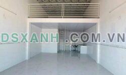 BÁN CĂN NHÀ MẶT TIỀN ĐƯỜNG CẦU CHÁY, P12, TP VŨNG TÀU
