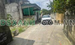 Bán Lô Đất Ngõ Vệ Đà, Phường Quảng Thắng, TP Thanh Hóa – Giá 1 tỷ 1xx triệu