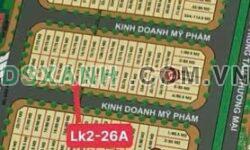 CHÍNH CHỦ BÁN ĐẤT TẠI KTD LẠC HỒNG PHÚC LK2-26A, PHỐ NỐI, NHÂN HÒA, MỸ HÀO, HƯNG YÊN – GIÁ CHỈ 5 TỶ 950