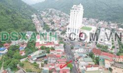 Siêu phẩm nhà 2 tầng trục chính đường Nguyễn Thái Học, TP Hà Giang