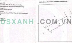 CẦN BÁN NHANH MẢNH ĐẤT TỔ 7, PHƯỜNG HOÀ CHUNG, TP CAO BẰNG – GIÁ 4xx TRIỆU