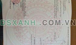 Bán Lô Đất Thổ Cư 100% tại Đầu ngõ 18, tổ 1A, Đức Xuân, TP Bắc Kạn – Giá 5xx triệu