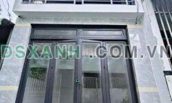 Bán Nhà Lầu Trệt Giá Rẻ Gần Trường Tiểu Học Tân Phước Khánh, Tân Uyên, Bình Dương