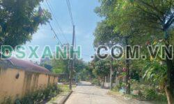 Bán đất khu 3 Vân Phú, băng 2, đường Trường Chinh, giáp Trạm Y tế Vân Phú, Việt Trì, Phú Thọ