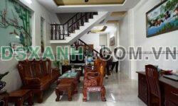 BÁN NHÀ MẶT TIỀN ĐƯỜNG TRẦN QUÝ CÁP, DĨ AN, BÌNH DƯƠNG