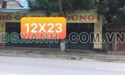 BÁN ĐẤT MẶT ĐƯỜNG QUỐC LỘ – TỔ 4 NGỌC HÀ, TP HÀ GIANG