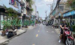 BÁN NHÀ 2 TẦNG MẶT TIỀN ĐƯỜNG BA ĐÌNH, QUẬN 8, TP. HỒ CHÍ MINH