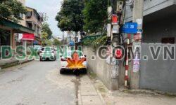 Bán đất Ngõ 28 Kim Ngọc, Tiên Cát, Việt Trì, Phú Thọ – Diện tích: 135m² (Mặt tiền 6m)