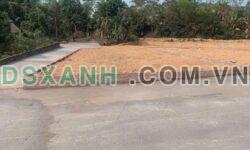 BÁN ĐẤT 2 MẶT THOÁNG – KHU 5 BẮC SƠN, TAM NÔNG, PHÚ THỌ
