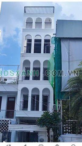 Bán căn hộ dịch vụ đầy đủ tiện nghi – Hẻm 1264 Lê Đức Thọ, Gò Vấp, TP Hồ Chí Minh