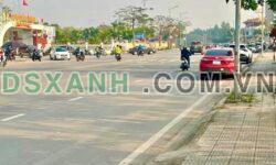 BÁN ĐẤT BĂNG 1 ĐƯỜNG NGUYỄN TẤT THÀNH – ĐỐI DIỆN ĐẠI HỌC HÙNG VƯƠNG