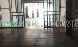 BÁN NHÀ CẤP 4 – ĐƯỜNG HOÀNG QUỐC VIỆT, GIỚI PHIÊN, TP YÊN BÁI – VỊ TRÍ KINH DOANH ĐẮC ĐỊA