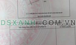 Bán đất mặt đường Hoàng Hanh, Nghi Liên, TP Vinh, Nghệ An