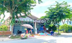 Nhà kho 2 mặt tiền đường Lê Hồng Phong, thị trấn Cần Đước dt 1050m2 giá 15,35 tỷ