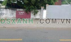 Bán đất mặt tiền đường Nhuận Đức, Củ Chi, TP Hồ Chí Minh – Xưởng lớn 2500m²